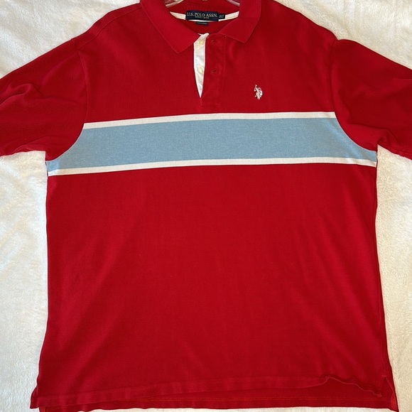 U.S. Polo Assn. Other - ⛳️U.S Polo Assn. Polo shirt 2XLT
